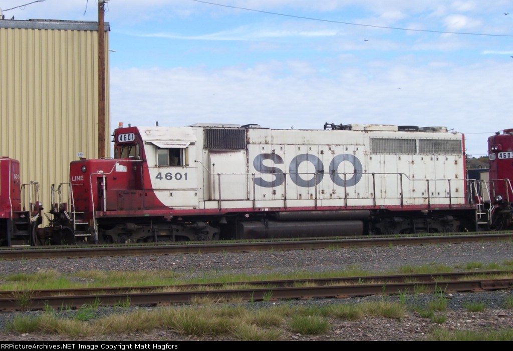 SOO 4601